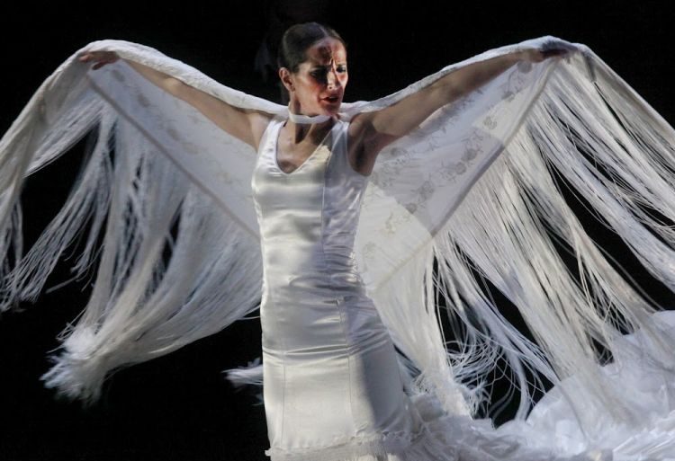 Mercedes Ruiz: tre giorni di corsi di Flamenco a Monza