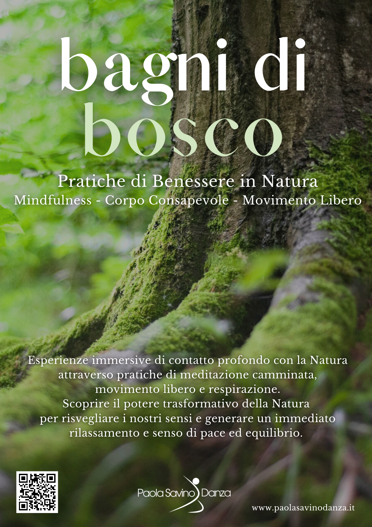 Bagni di Bosco: esperienze immersive in natura